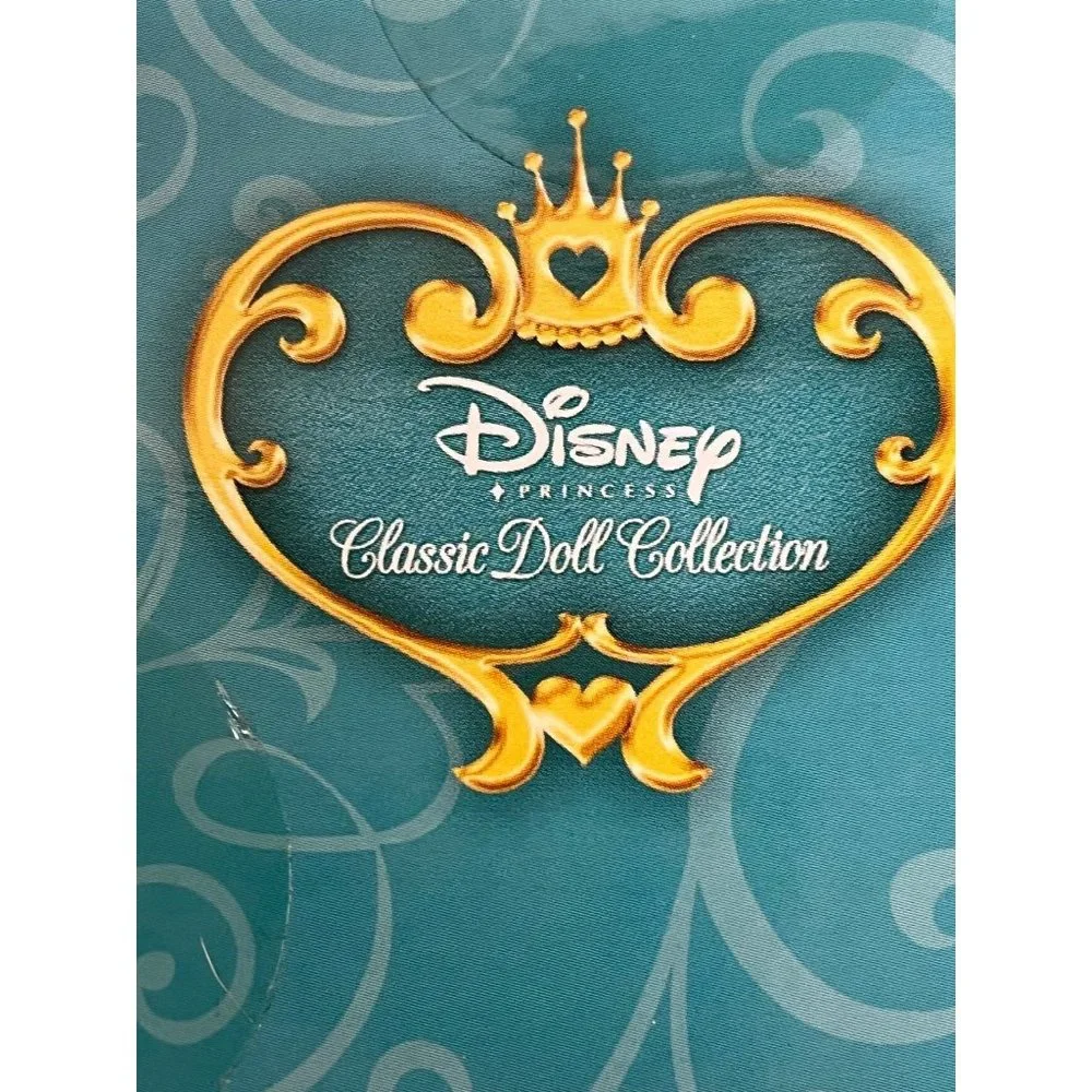Disney Store Authentic Little Mermaid Prince Eric 12” Classic 2015 Doll- retired